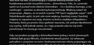 HIT! Dawid Dobrasz dostał POZEW od Marka Szkolnikowskiego za... xD